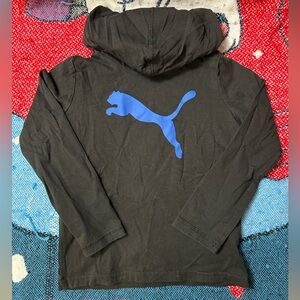Kids Puma Hoodie